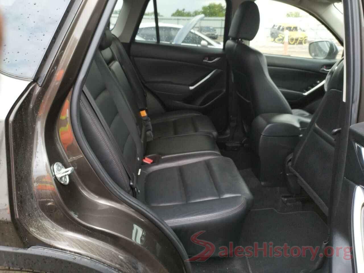 JM3KE4DYXG0783346 2016 MAZDA CX-5