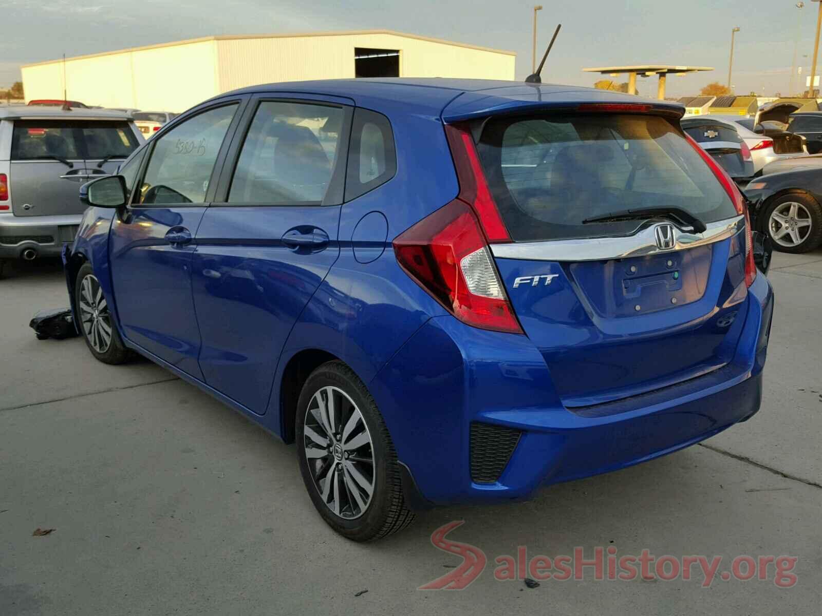 3HGGK5H82FM784673 2015 HONDA FIT