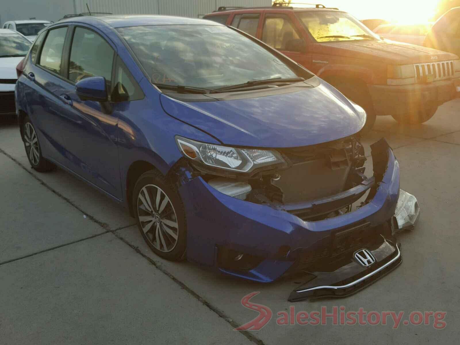 3HGGK5H82FM784673 2015 HONDA FIT