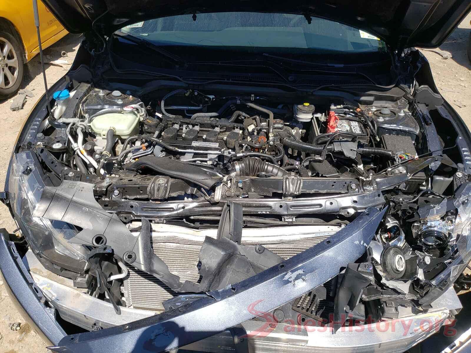 19XFC1F34JE200493 2018 HONDA CIVIC