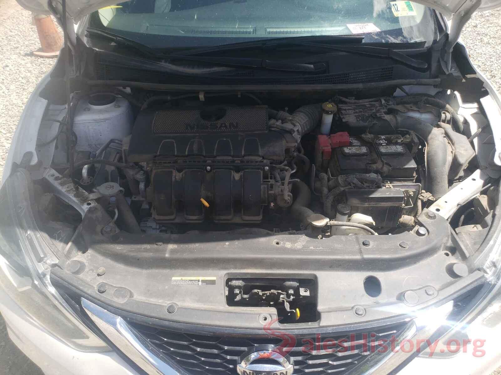 3N1AB7AP7JY316511 2018 NISSAN SENTRA