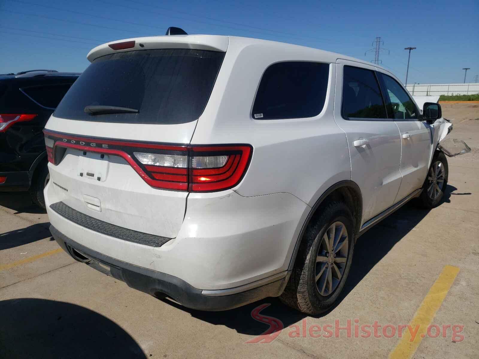 1C4RDHAG9HC904915 2017 DODGE DURANGO