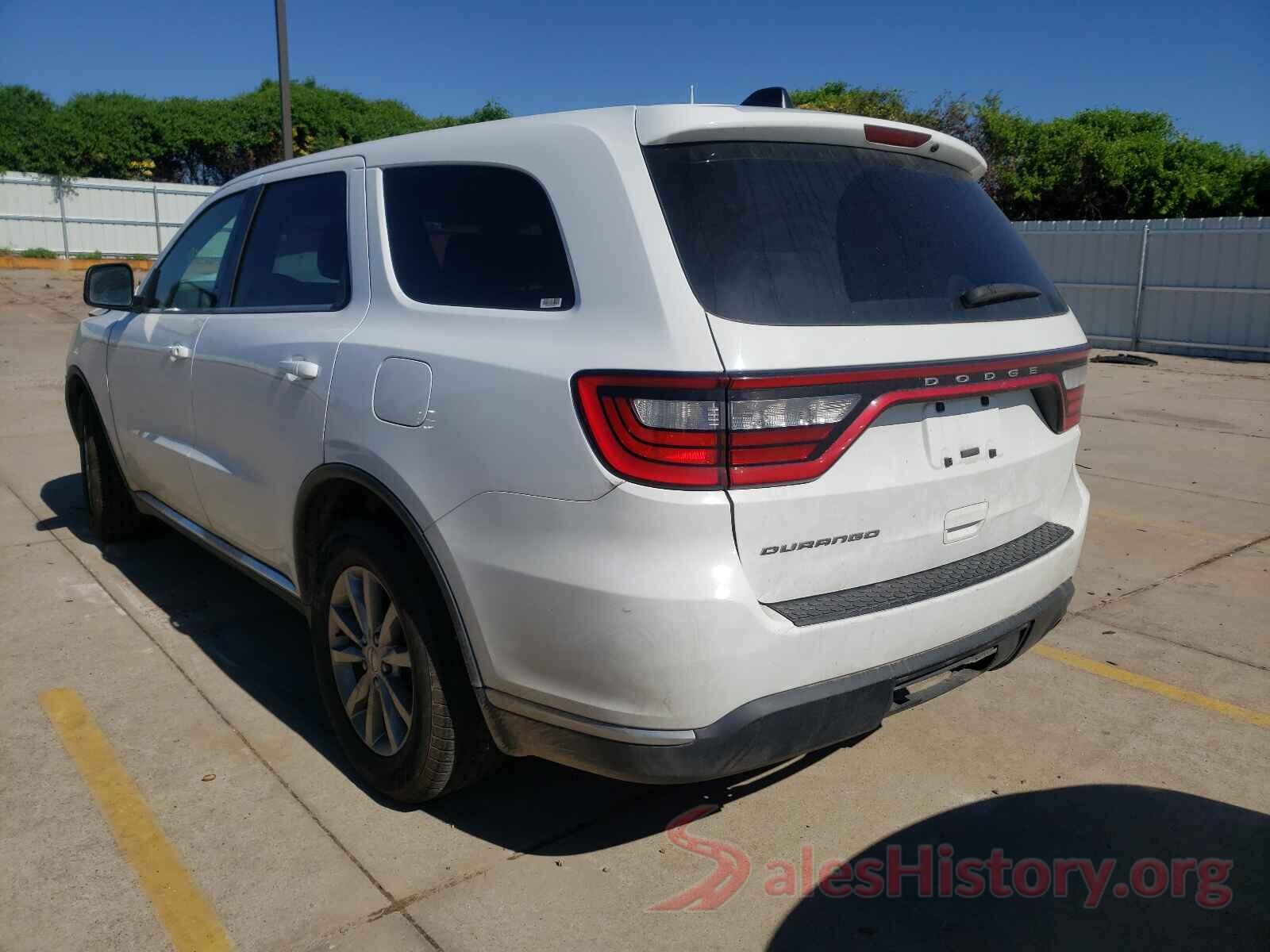 1C4RDHAG9HC904915 2017 DODGE DURANGO