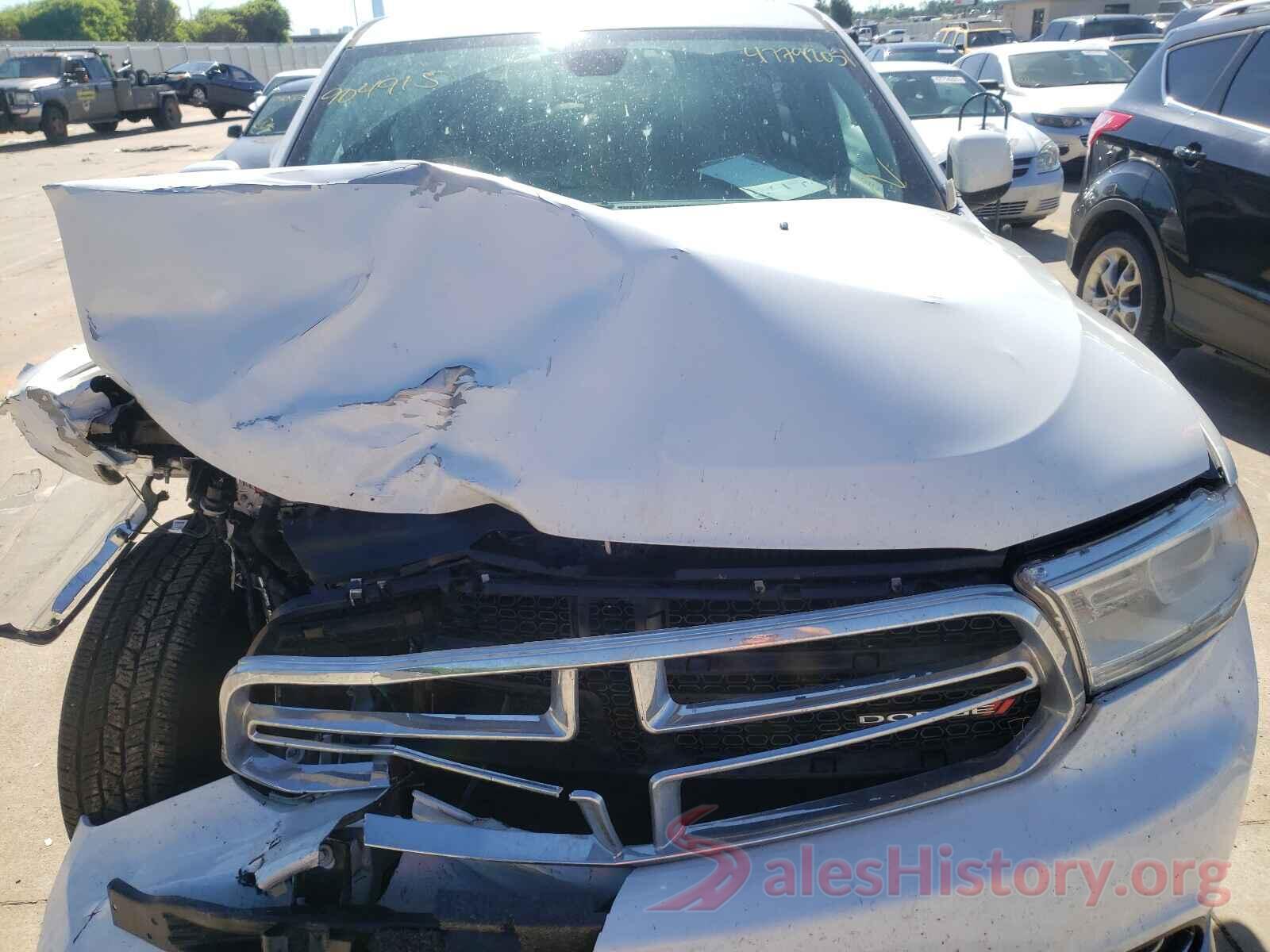 1C4RDHAG9HC904915 2017 DODGE DURANGO