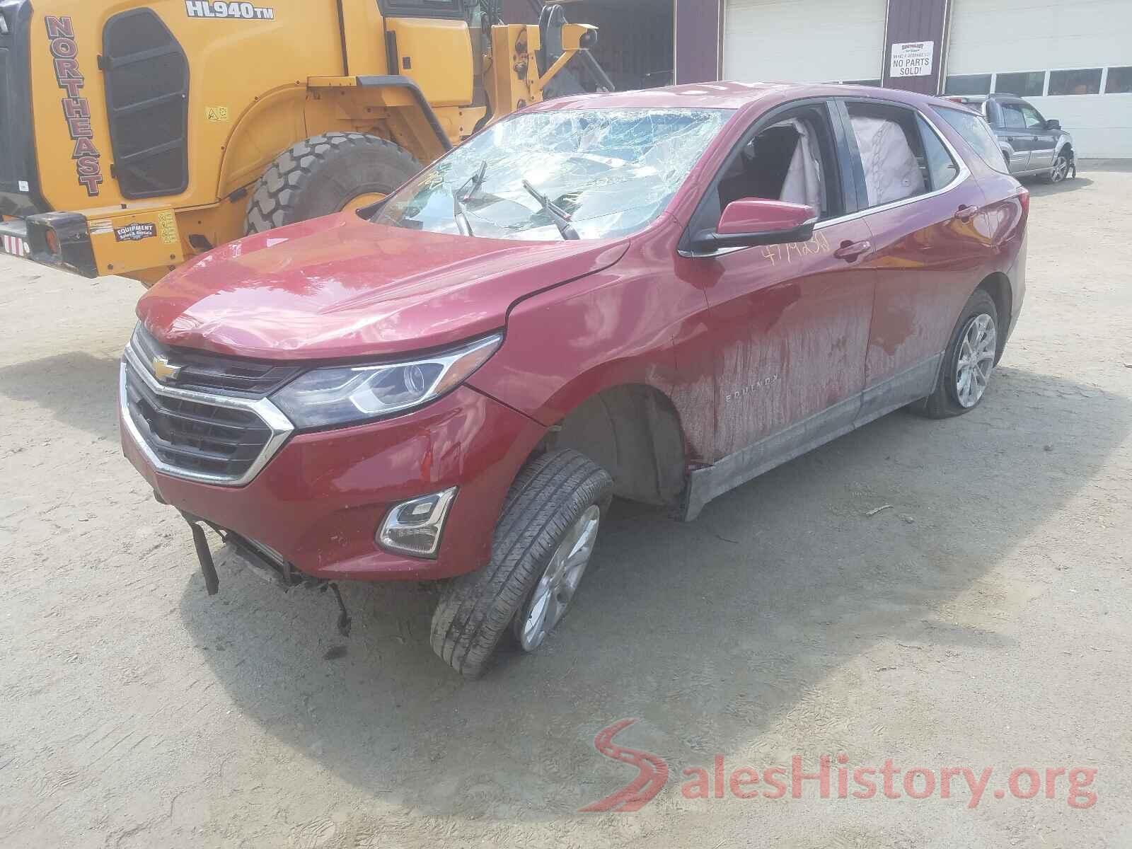 2GNAXUEV6K6112217 2019 CHEVROLET EQUINOX