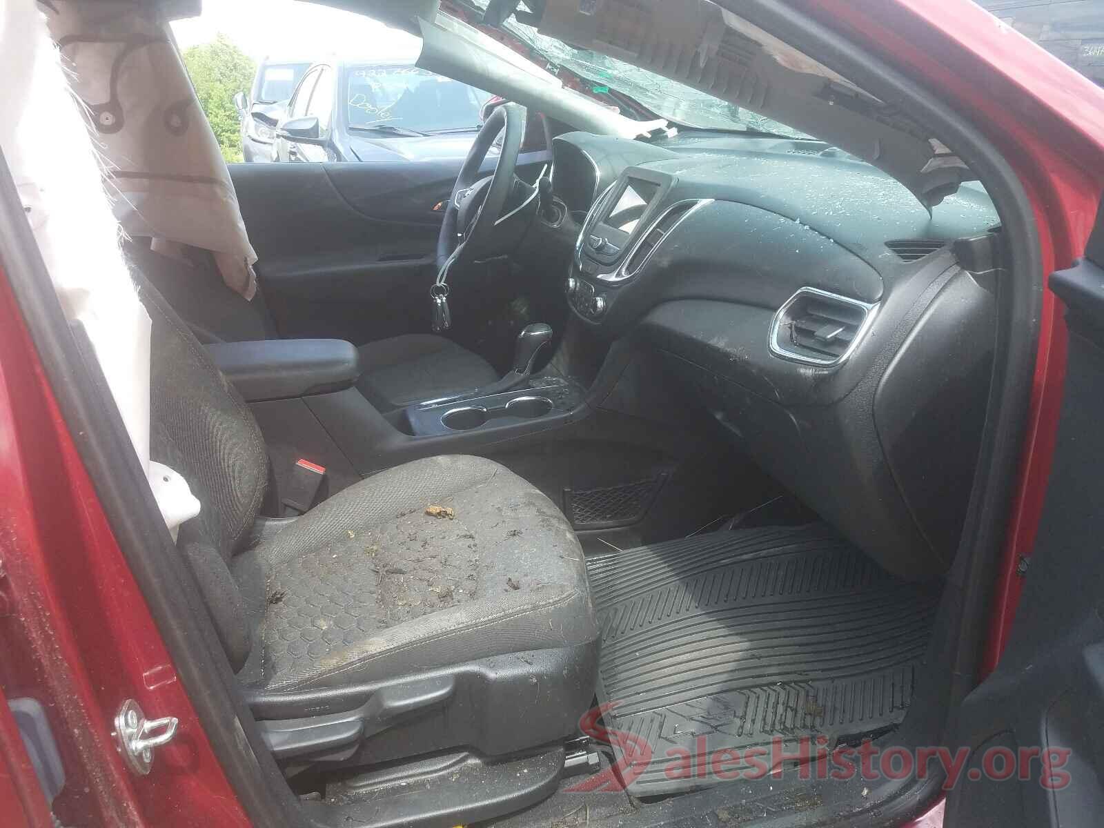 2GNAXUEV6K6112217 2019 CHEVROLET EQUINOX