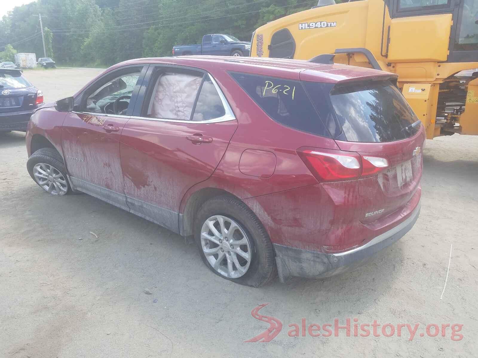 2GNAXUEV6K6112217 2019 CHEVROLET EQUINOX