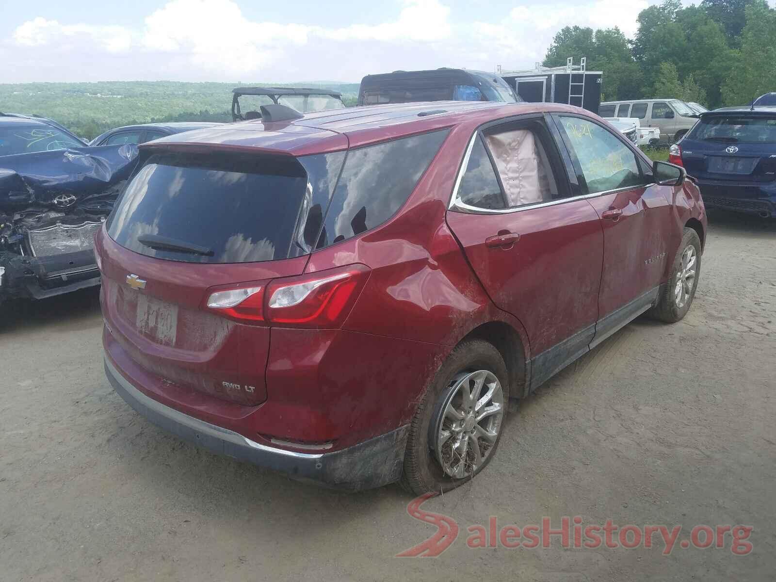 2GNAXUEV6K6112217 2019 CHEVROLET EQUINOX