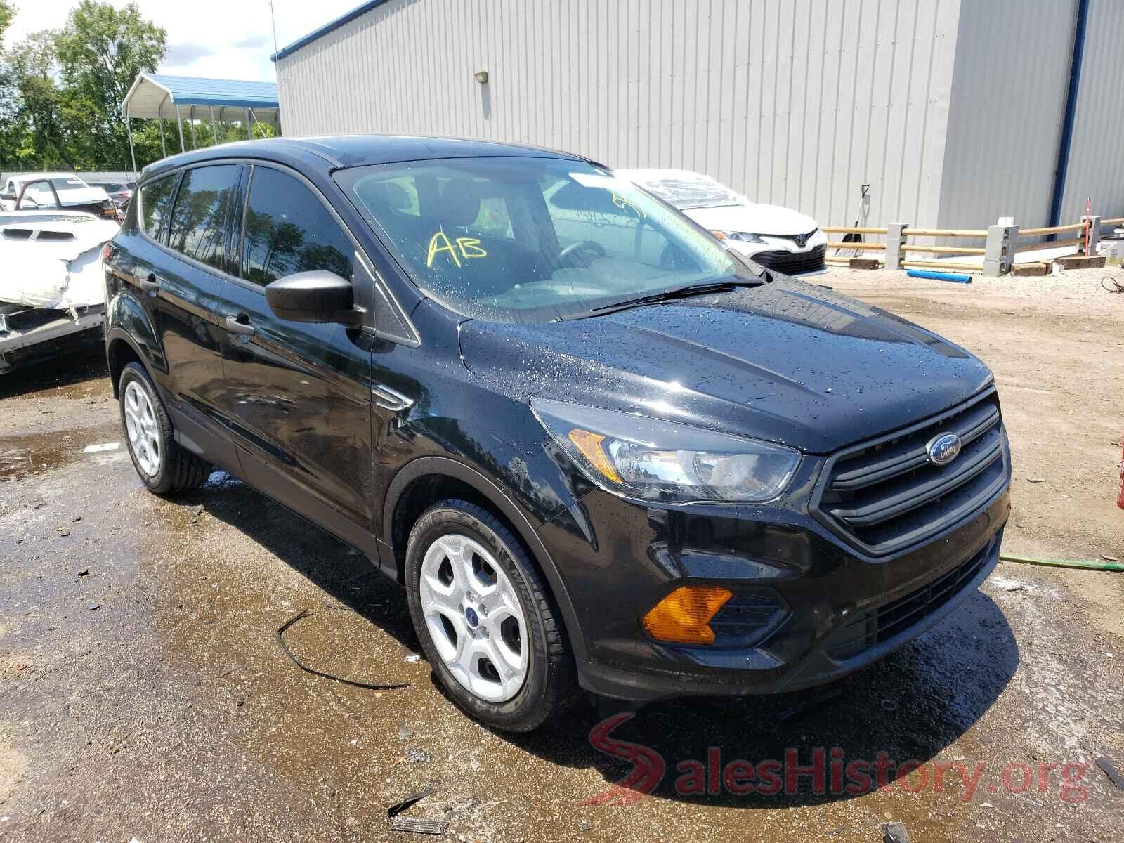 1FMCU0F73JUA69020 2018 FORD ESCAPE