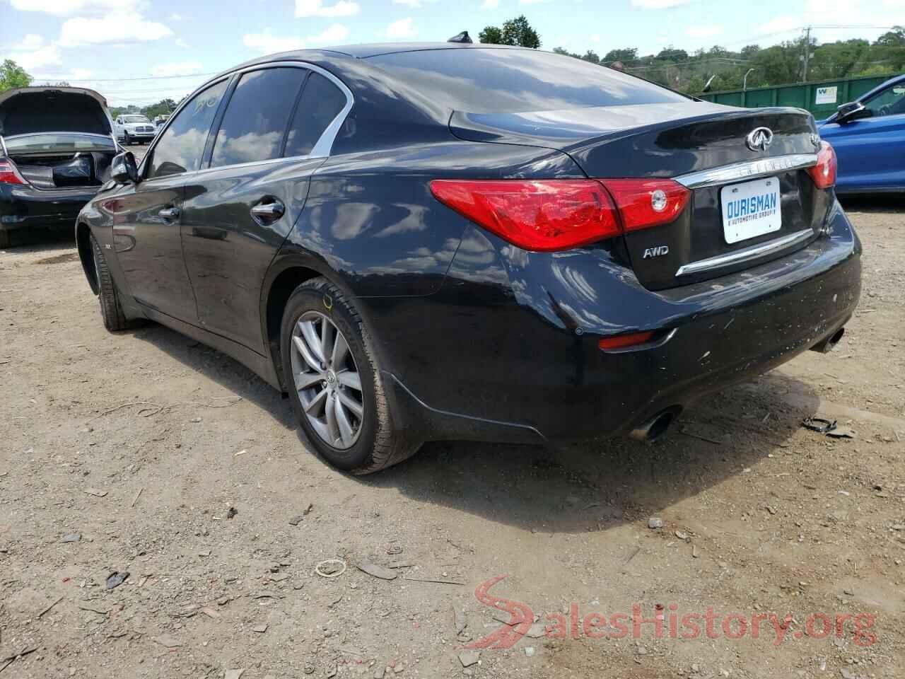 JN1EV7AR0HM833446 2017 INFINITI Q50