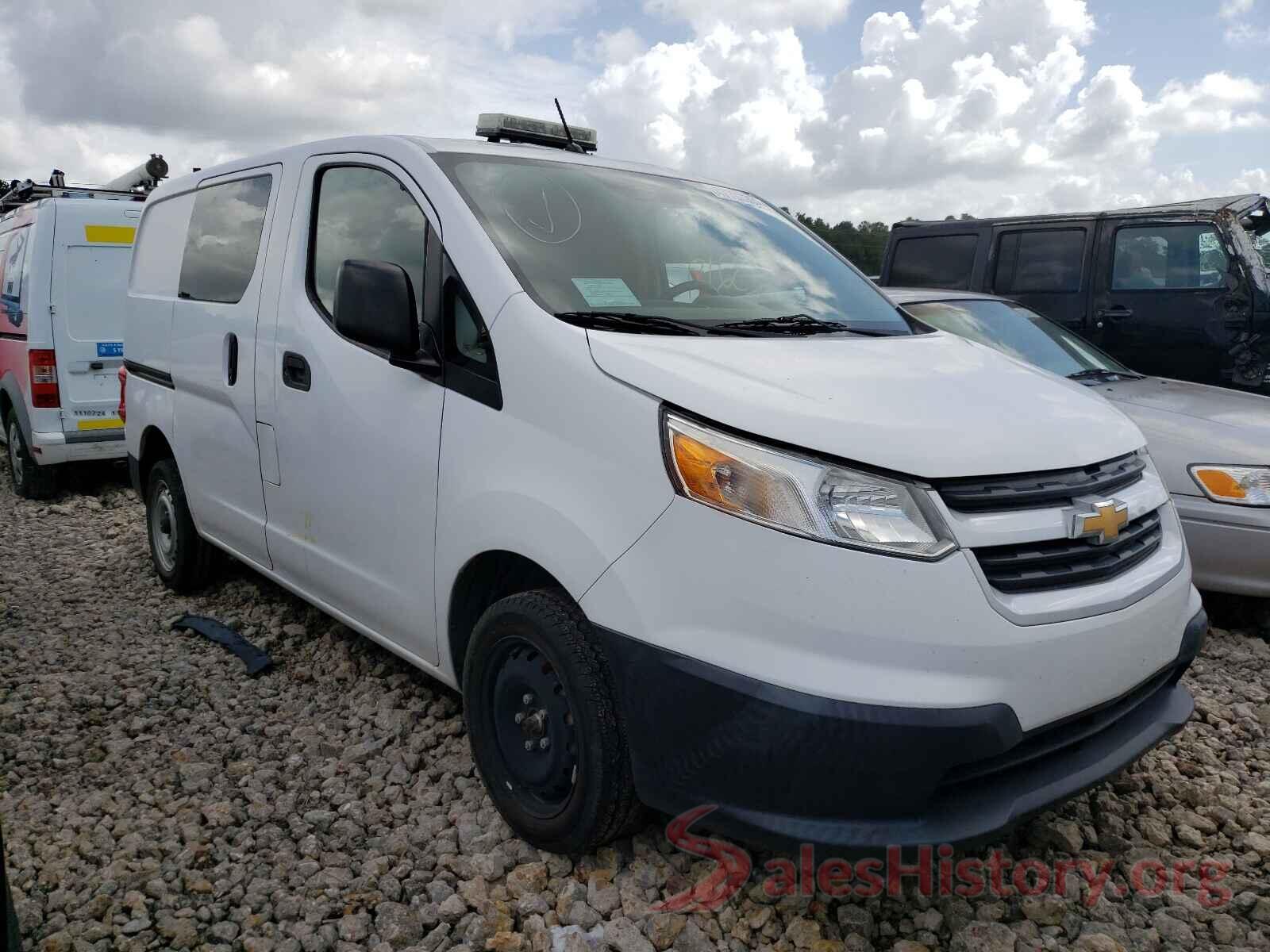 3N63M0YN9HK697719 2017 CHEVROLET EXPRESS