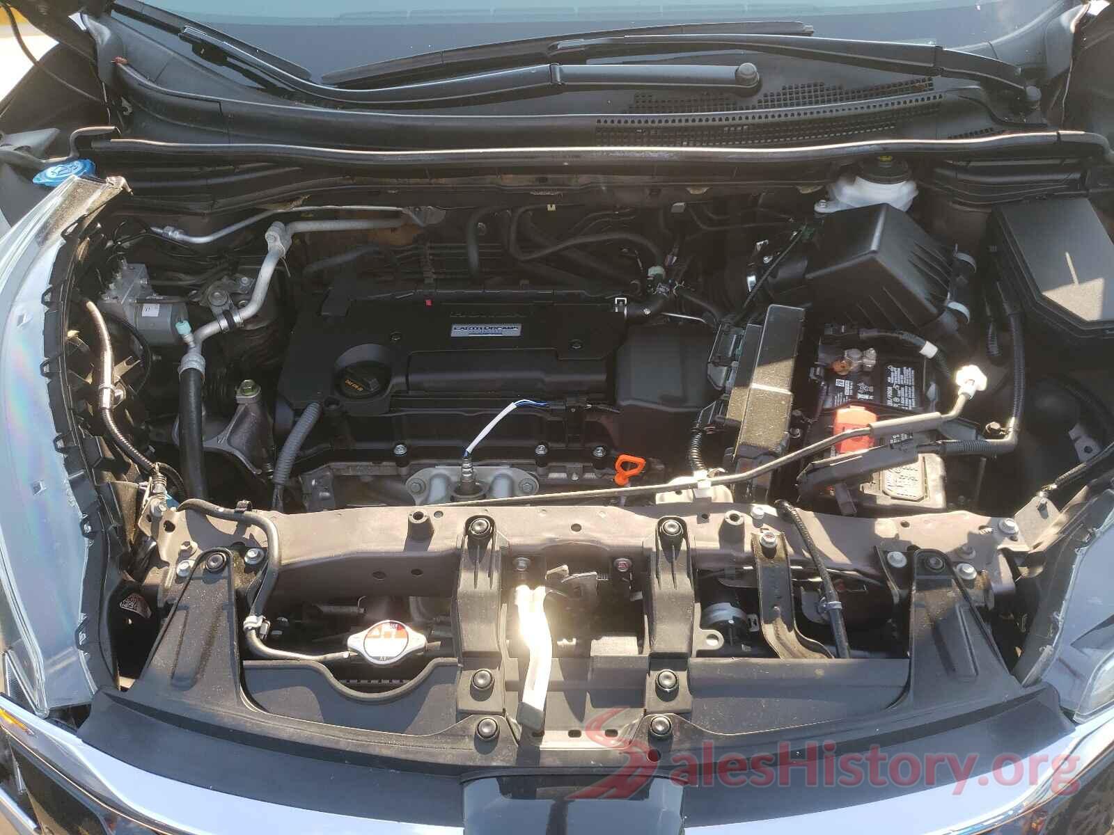 2HKRM3H48GH543436 2016 HONDA CRV