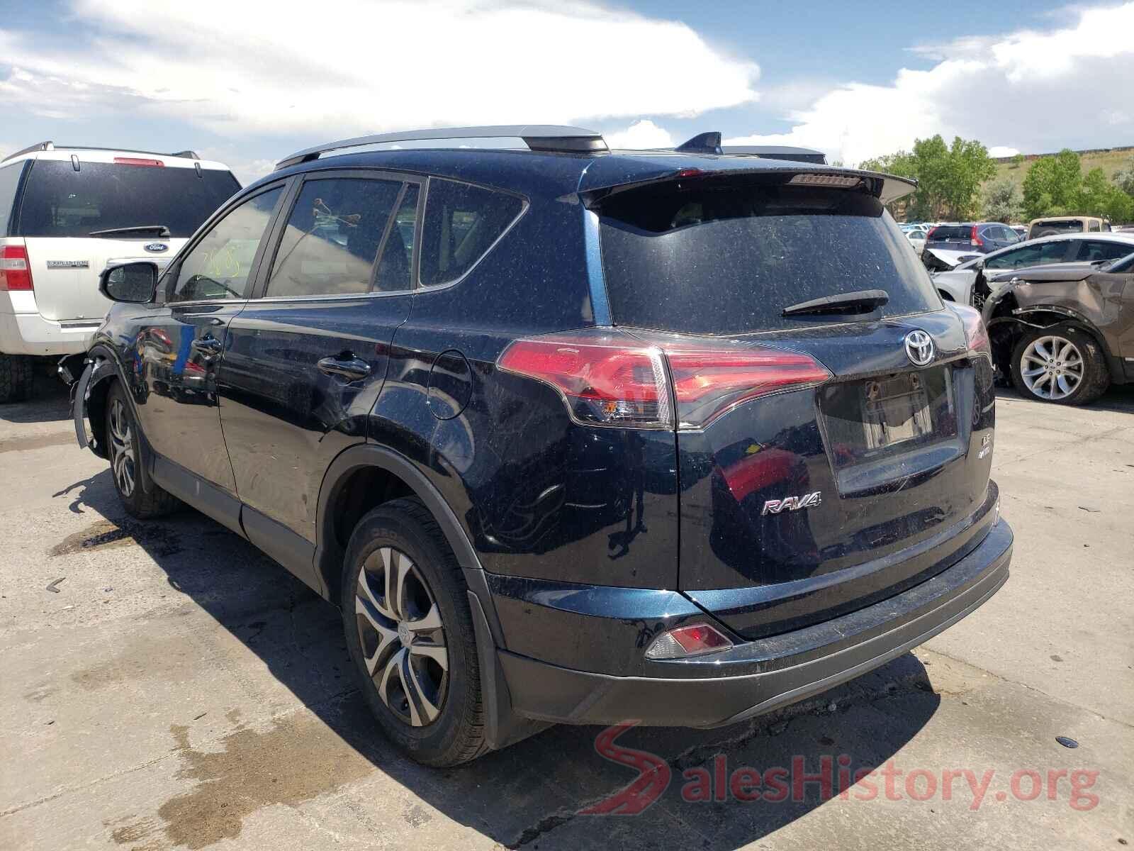 2T3BFREV1JW785531 2018 TOYOTA RAV4