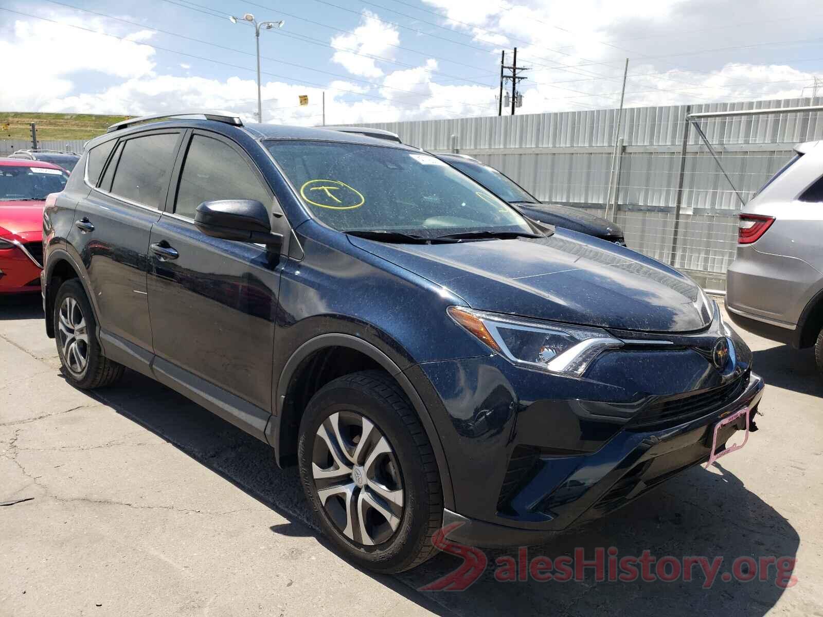 2T3BFREV1JW785531 2018 TOYOTA RAV4