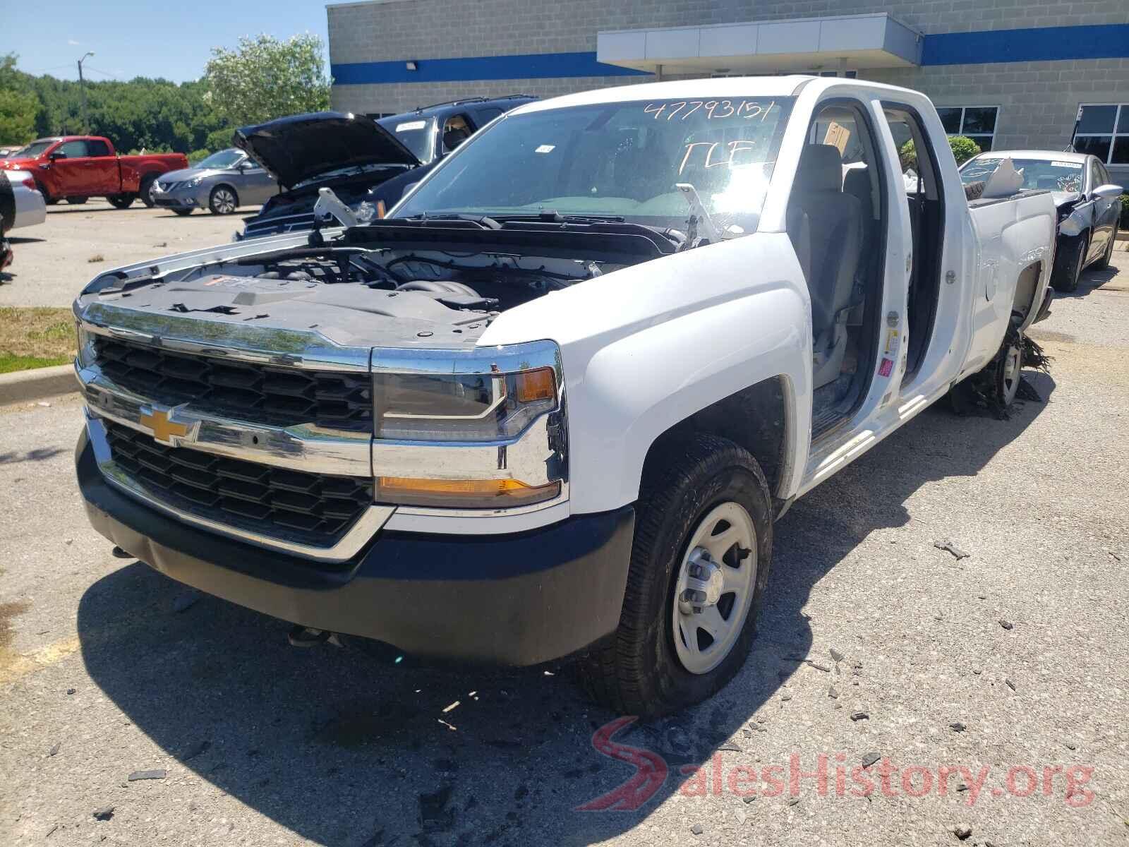 1GCVKNEC9HZ108074 2017 CHEVROLET SILVERADO