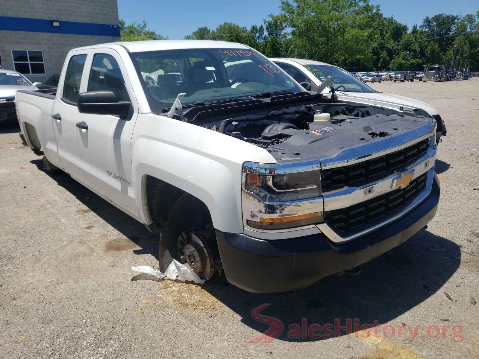 1GCVKNEC9HZ108074 2017 CHEVROLET SILVERADO