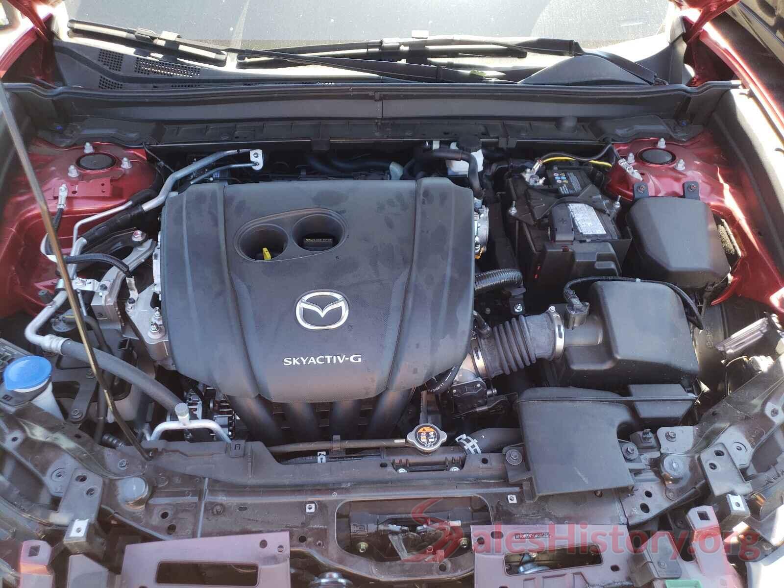 3MVDMBEM5LM129588 2020 MAZDA CX30