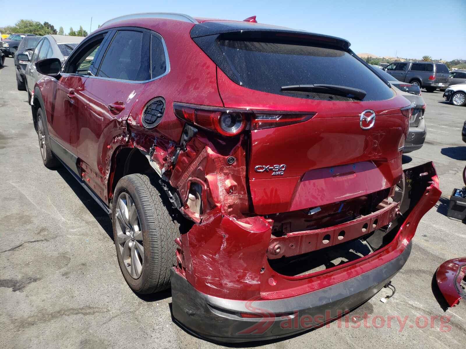 3MVDMBEM5LM129588 2020 MAZDA CX30