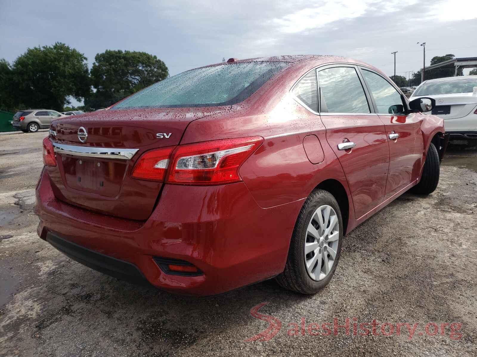 3N1AB7AP2HL648122 2017 NISSAN SENTRA