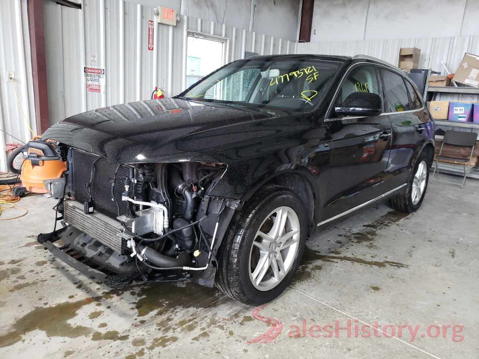 WA1L2AFP8GA070152 2016 AUDI Q5