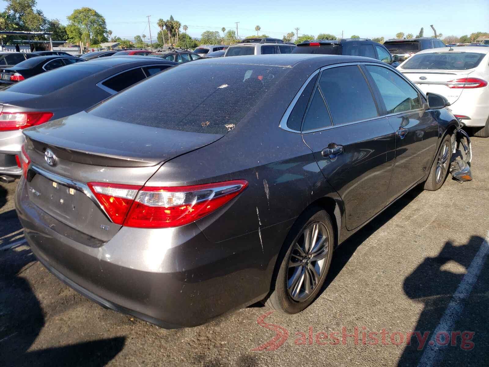 4T1BF1FK1GU187138 2016 TOYOTA CAMRY