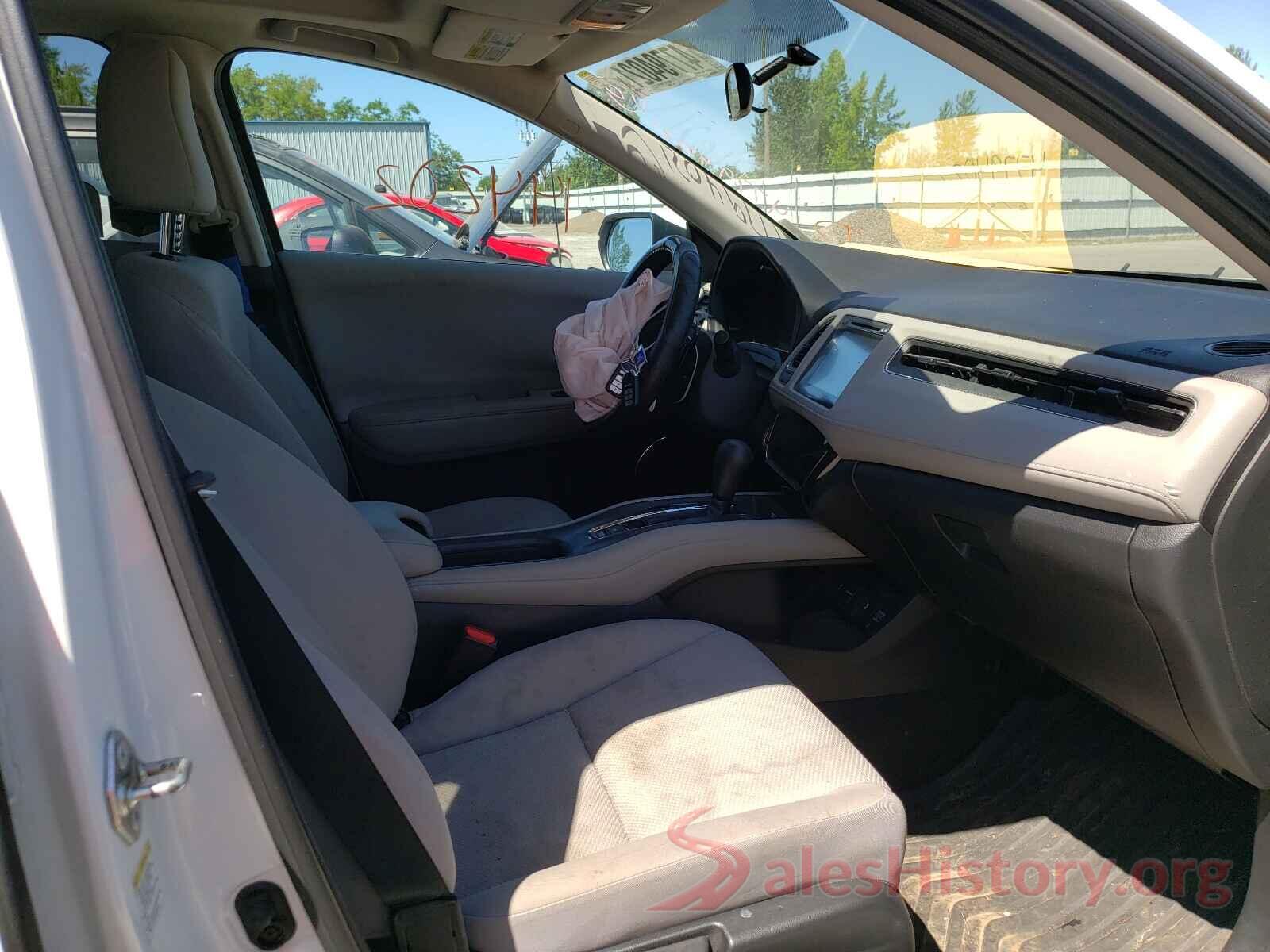 3CZRU6H58GM706620 2016 HONDA HR-V