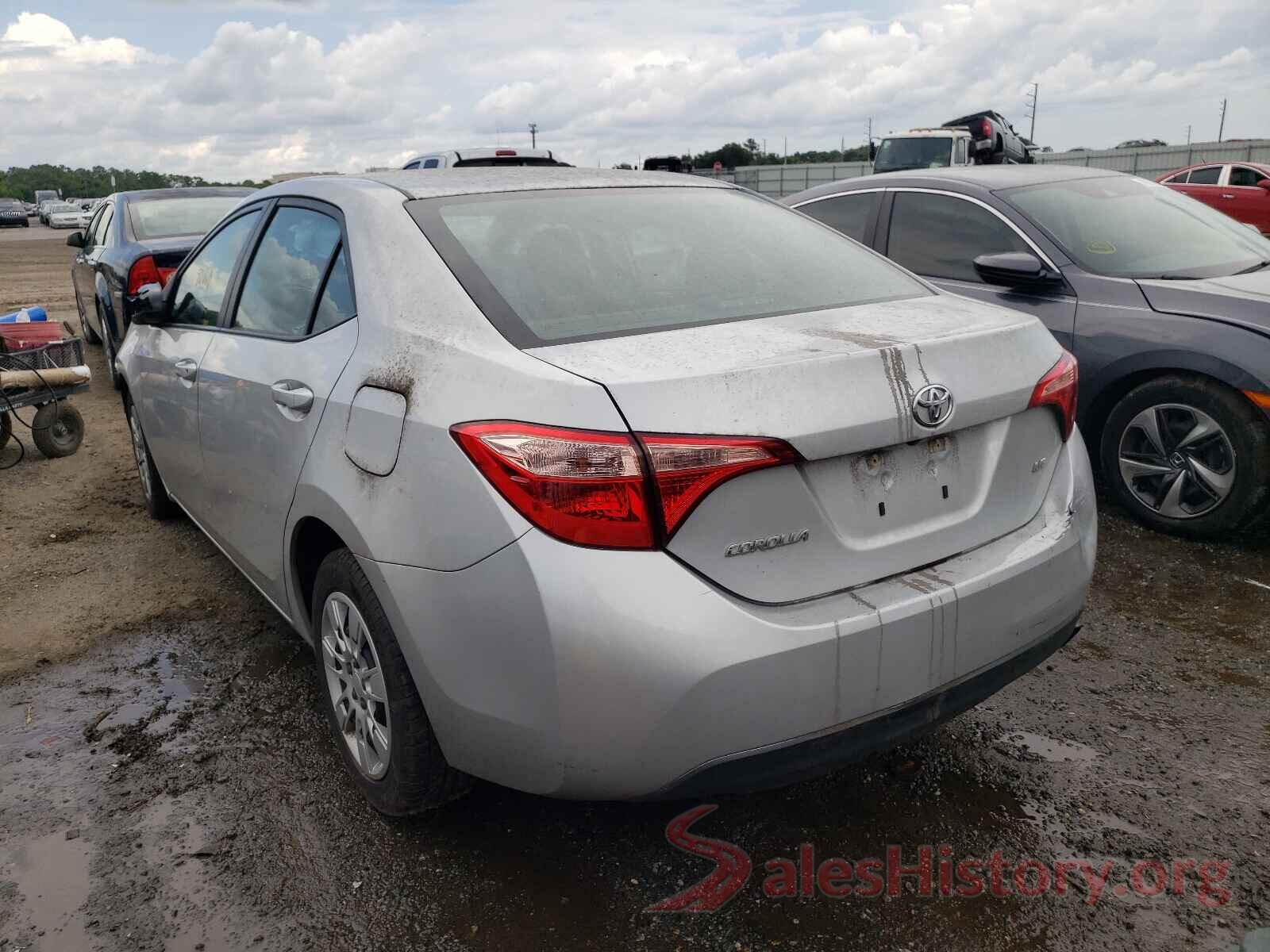 5YFBURHE1JP830978 2018 TOYOTA COROLLA