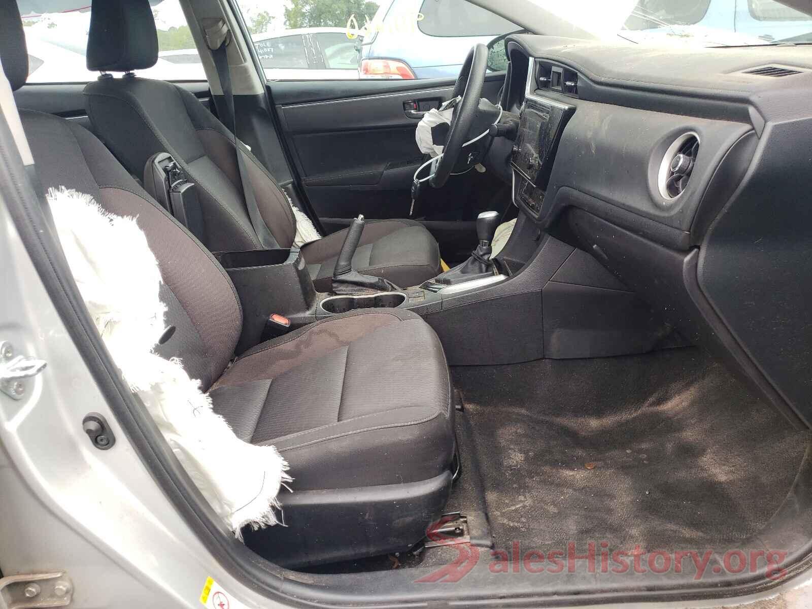 5YFBURHE1JP830978 2018 TOYOTA COROLLA