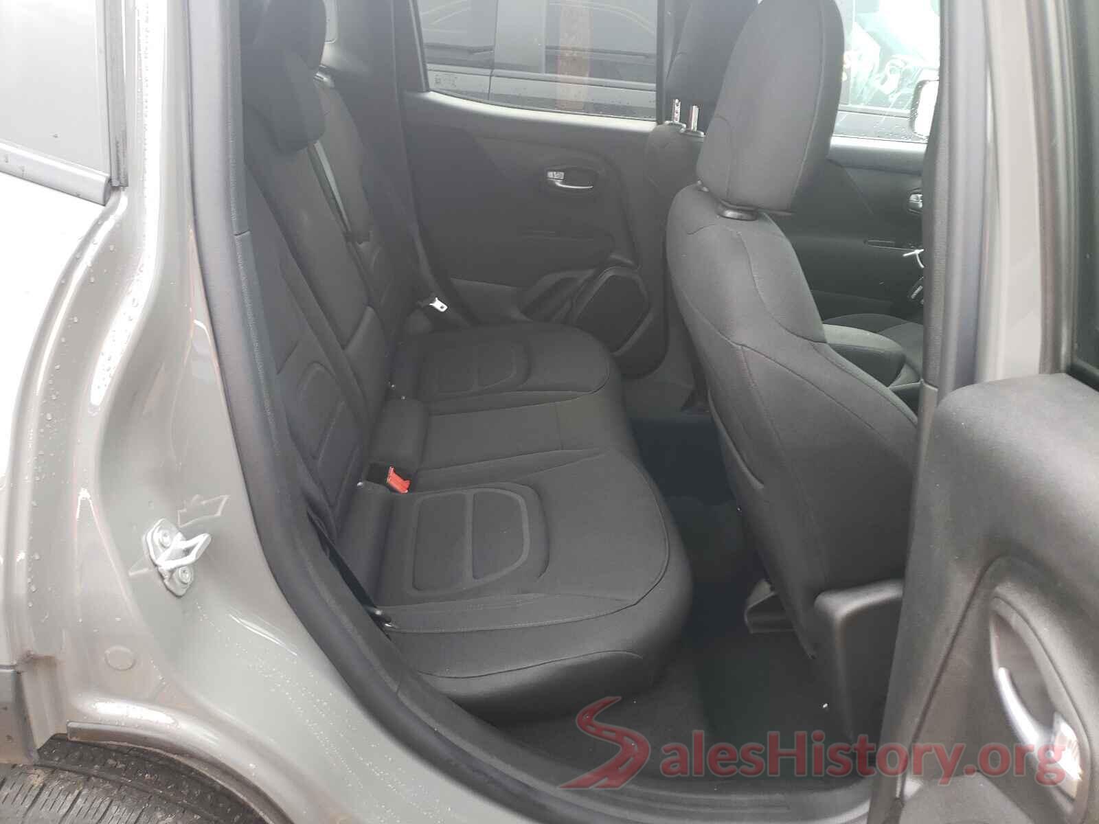 ZACNJABB0KPK49870 2019 JEEP RENEGADE