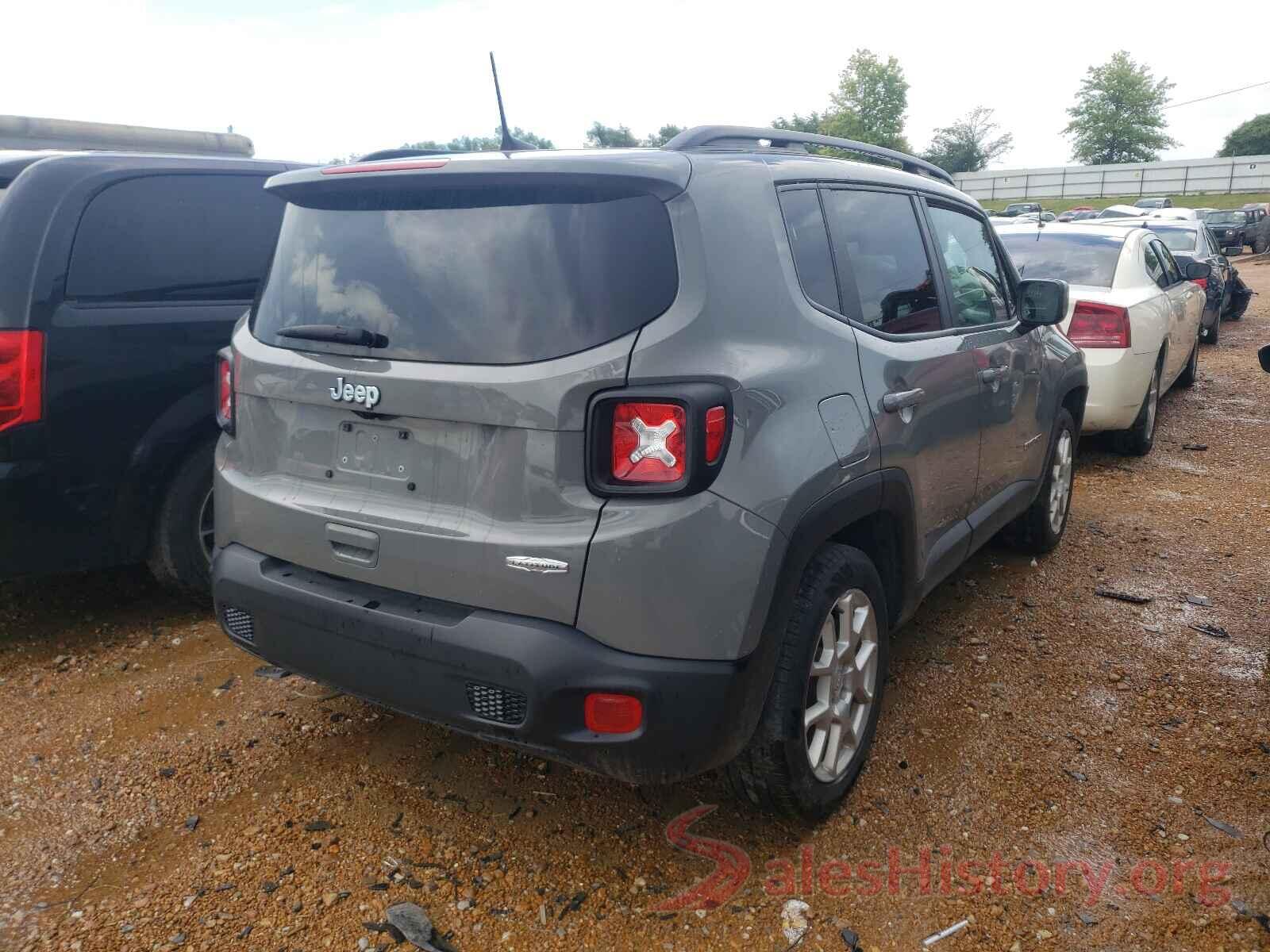 ZACNJABB0KPK49870 2019 JEEP RENEGADE