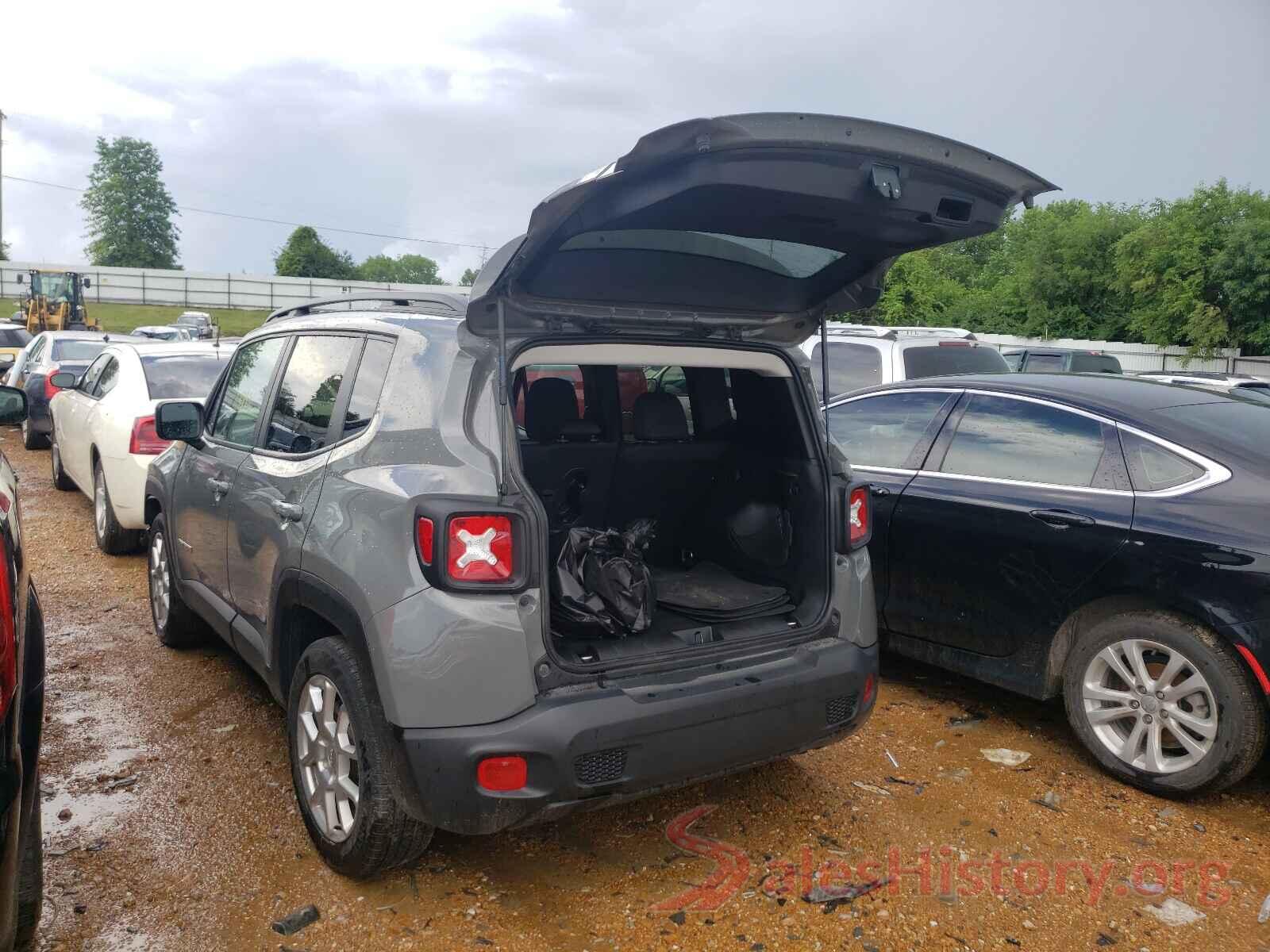 ZACNJABB0KPK49870 2019 JEEP RENEGADE