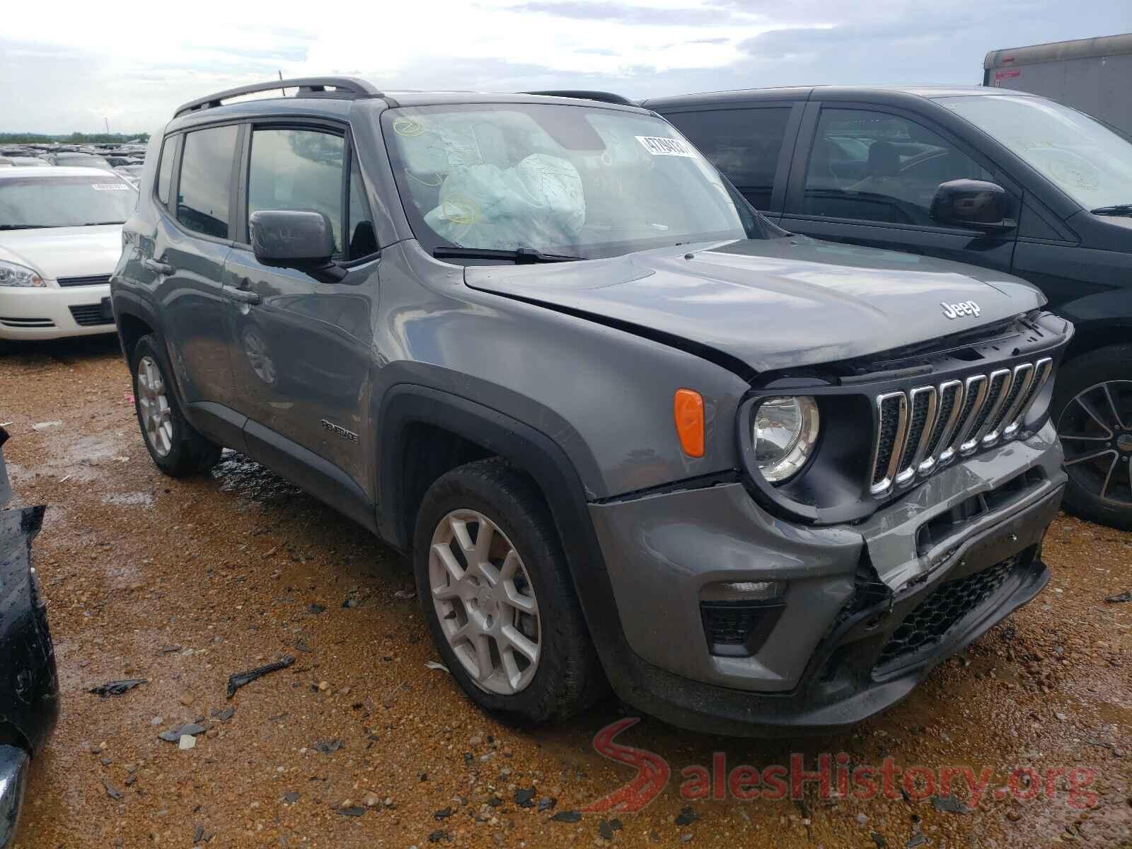 ZACNJABB0KPK49870 2019 JEEP RENEGADE