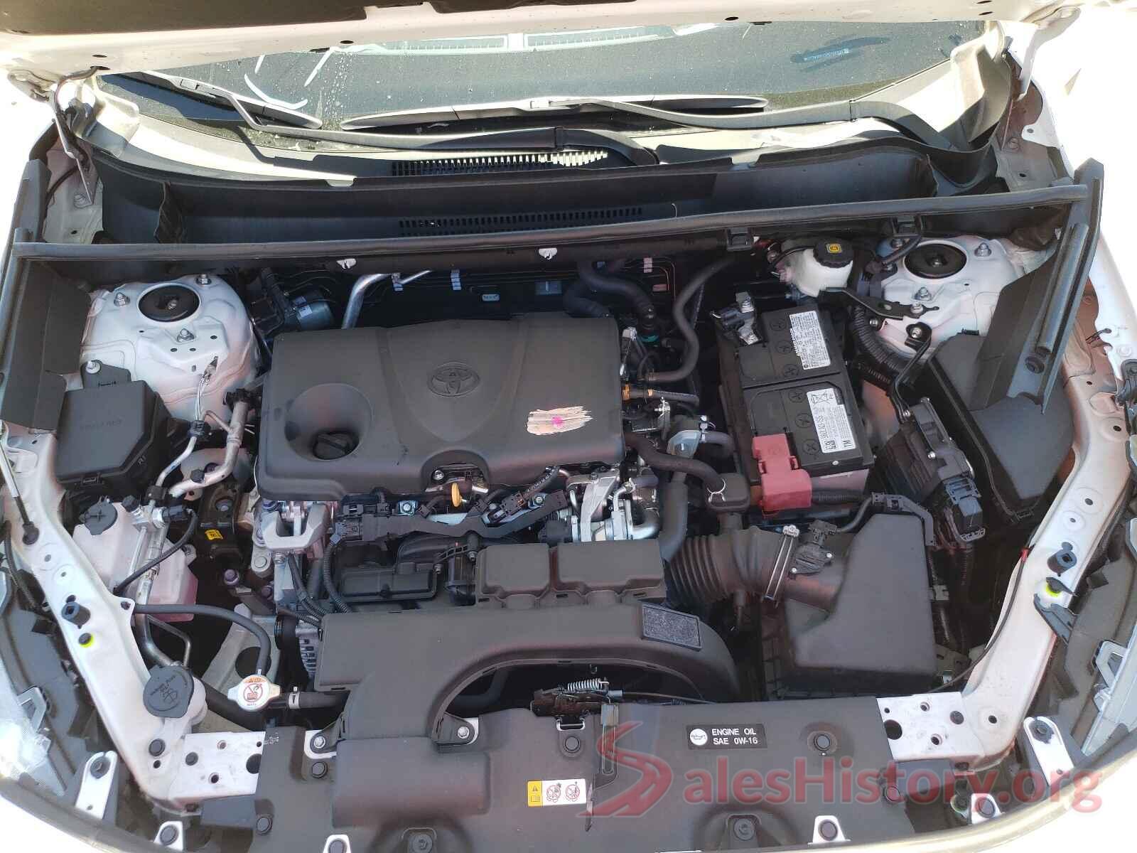 2T3W1RFV2MC100800 2021 TOYOTA RAV4