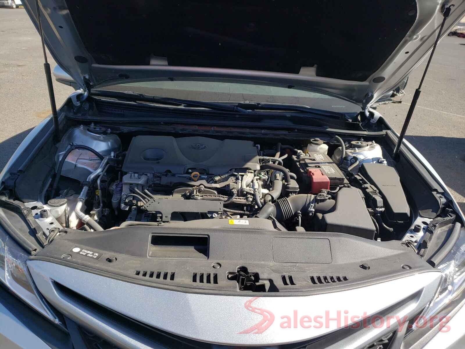 4T1B11HK0JU122672 2018 TOYOTA CAMRY