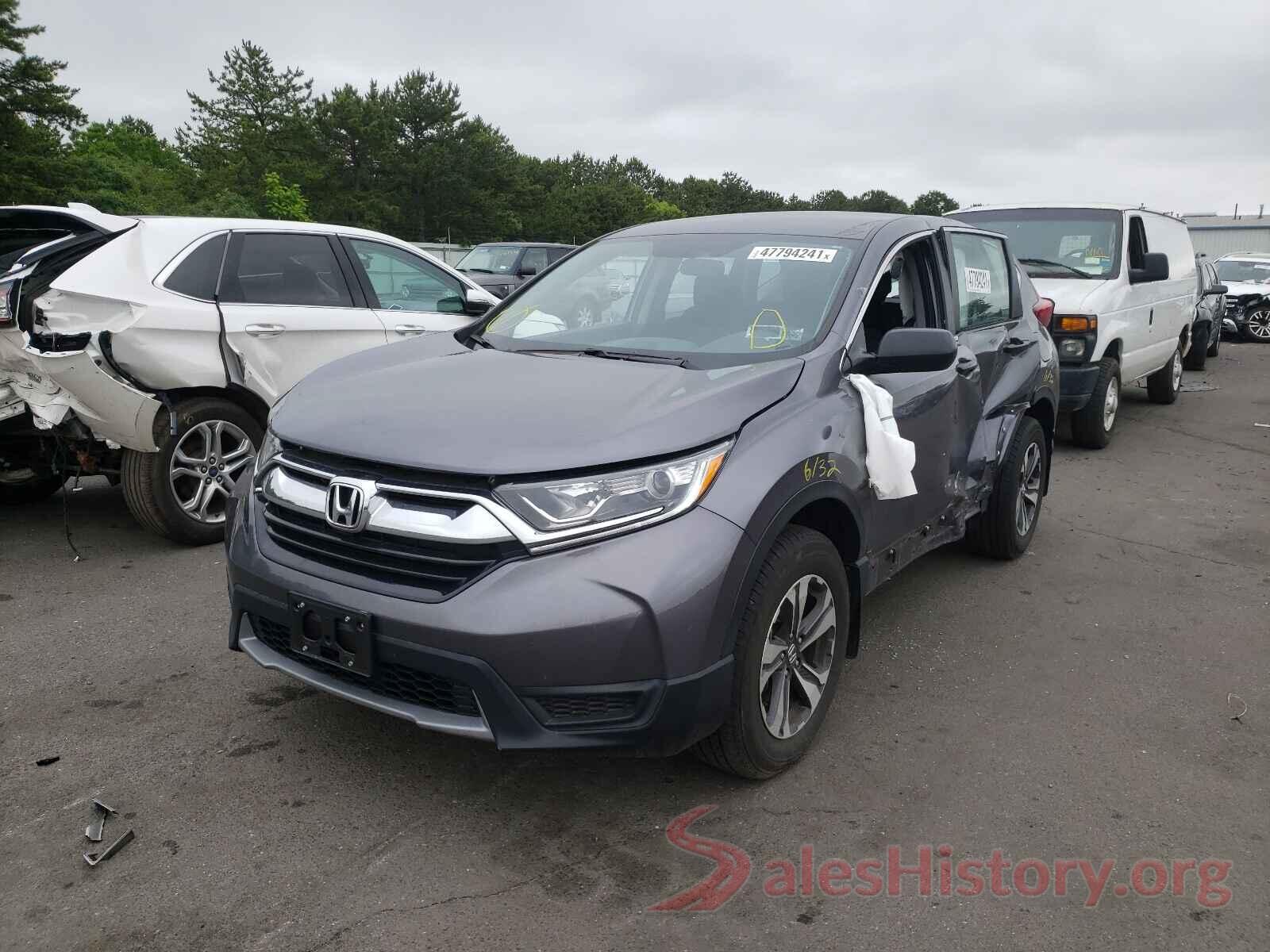 2HKRW6H3XKH229198 2019 HONDA CRV