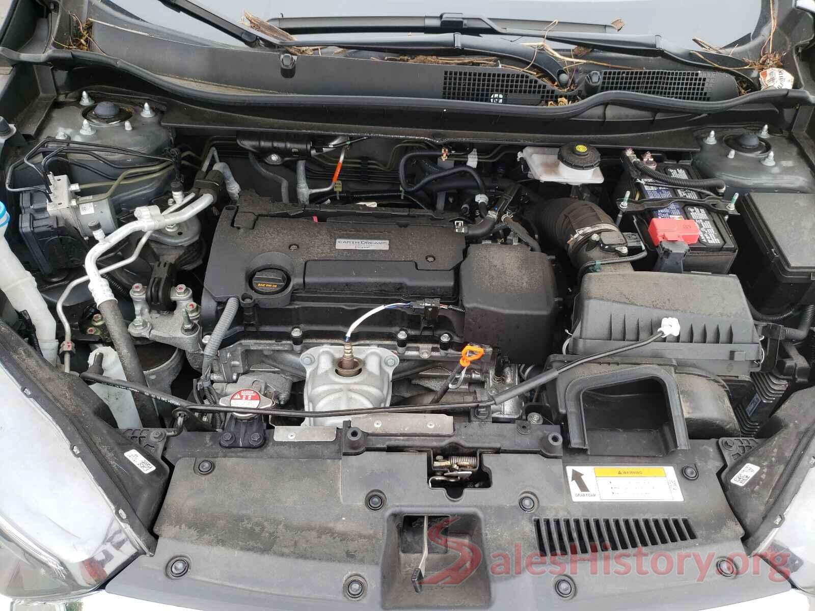 2HKRW6H3XKH229198 2019 HONDA CRV