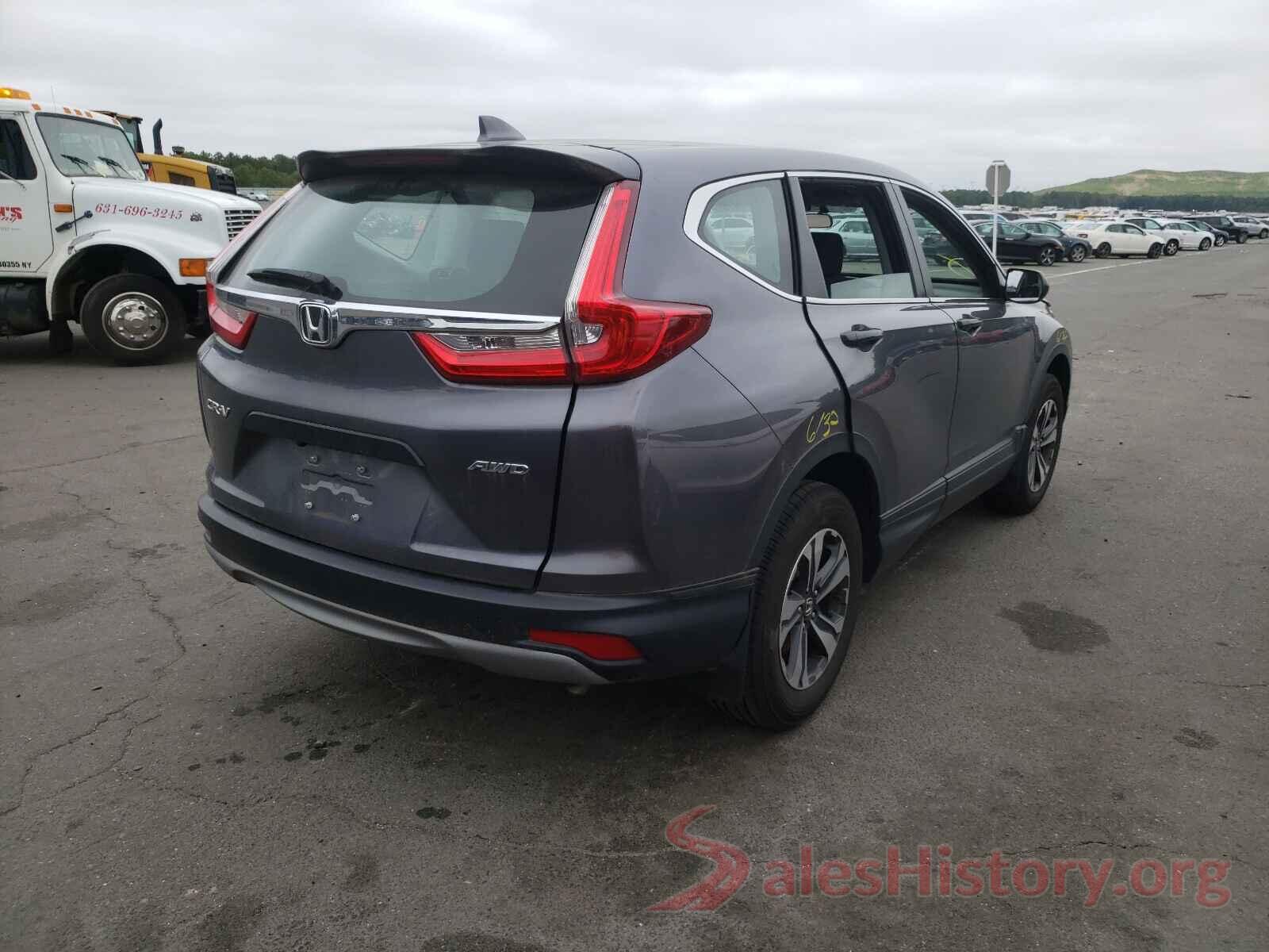 2HKRW6H3XKH229198 2019 HONDA CRV