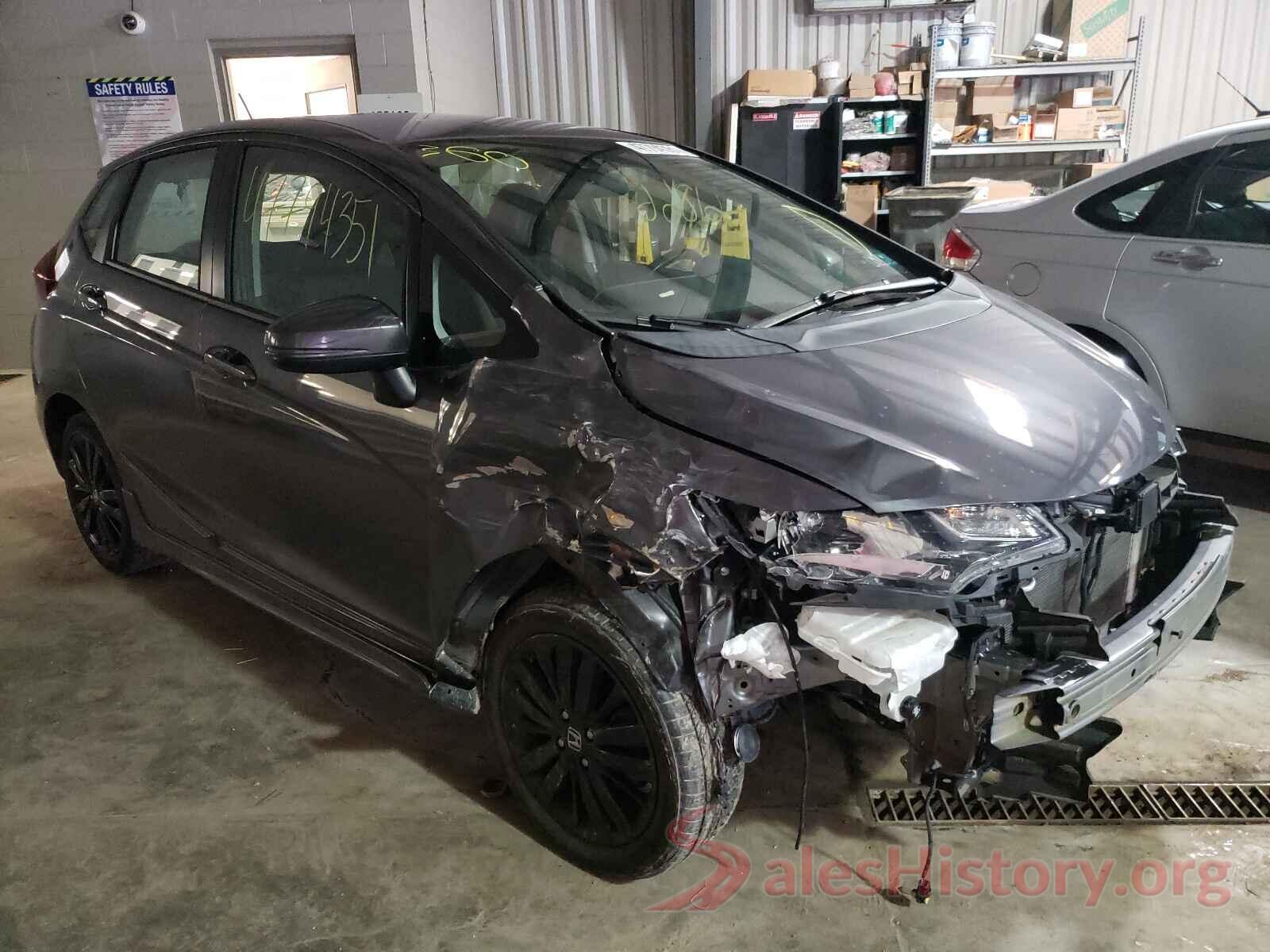 3HGGK5H79JM722400 2018 HONDA FIT