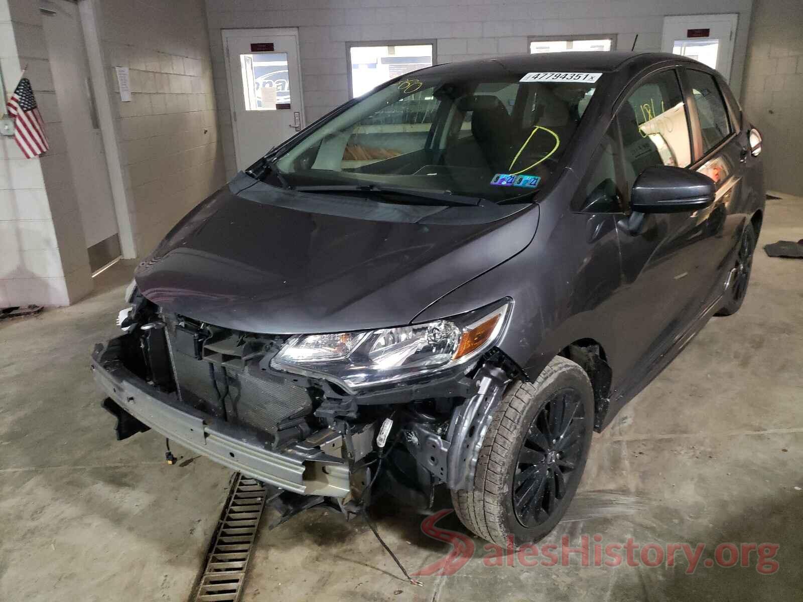 3HGGK5H79JM722400 2018 HONDA FIT