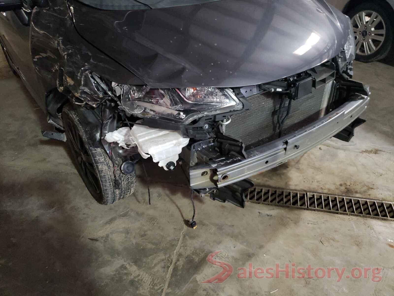 3HGGK5H79JM722400 2018 HONDA FIT