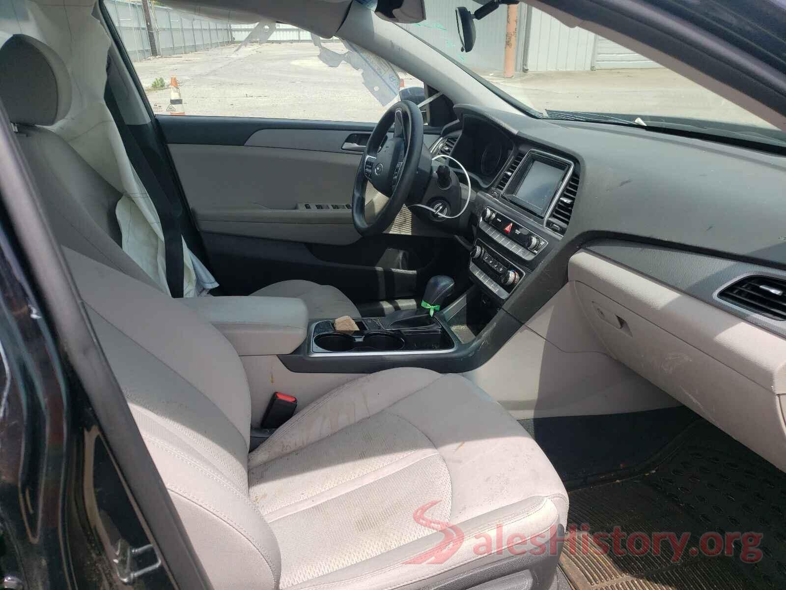 5NPE24AF9JH645888 2018 HYUNDAI SONATA