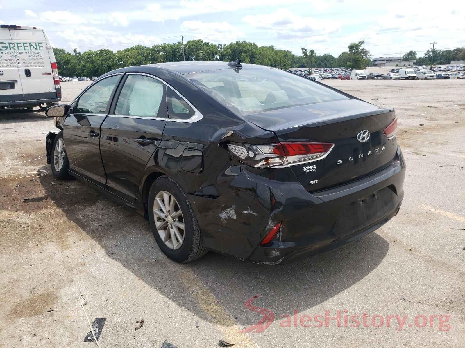 5NPE24AF9JH645888 2018 HYUNDAI SONATA