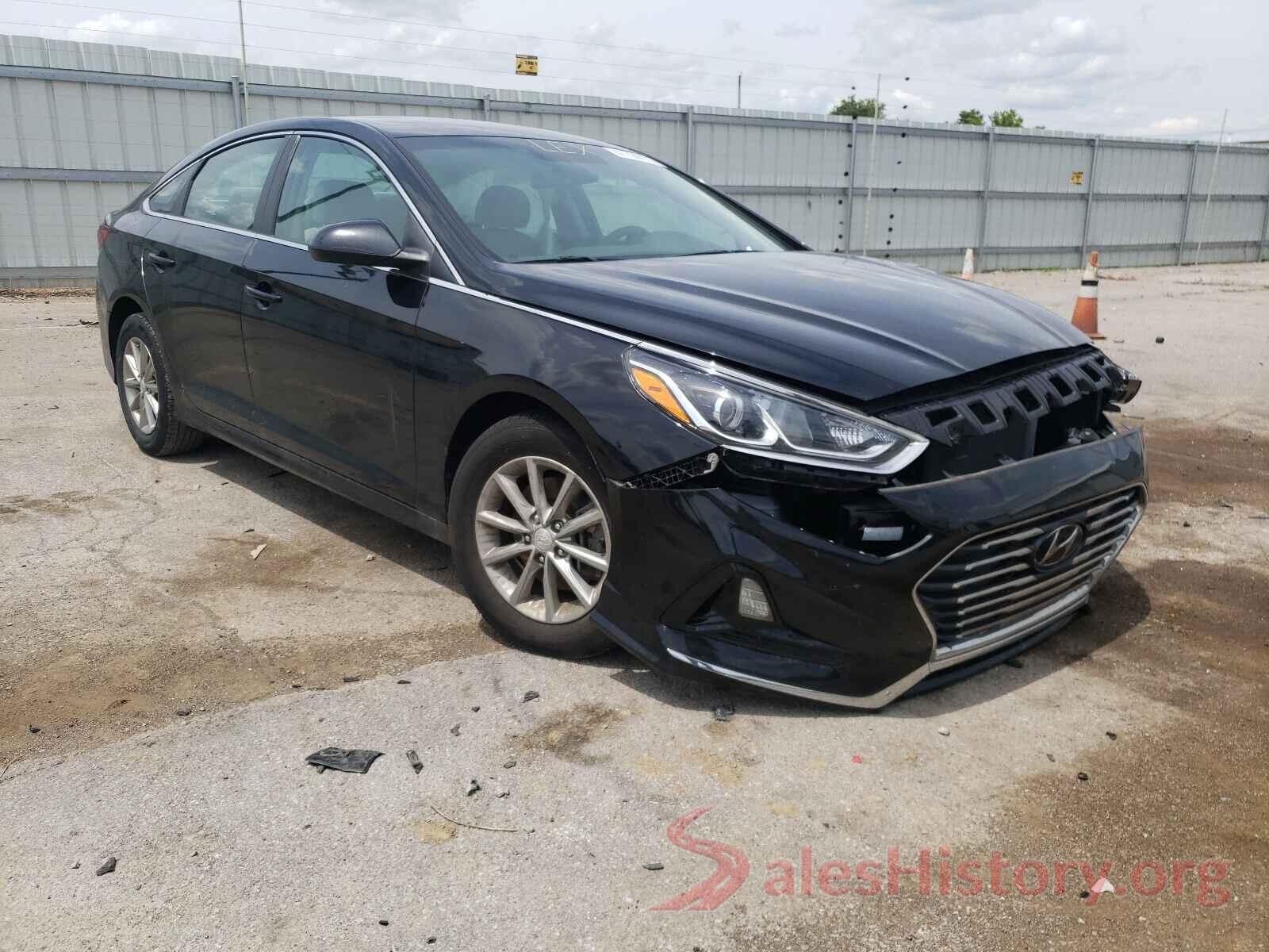 5NPE24AF9JH645888 2018 HYUNDAI SONATA