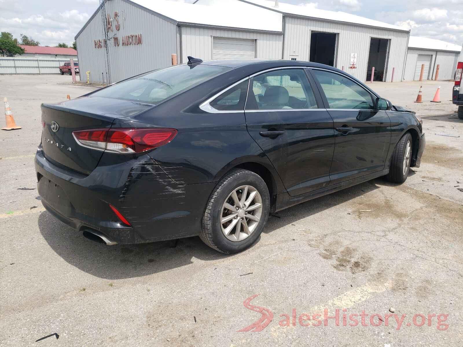 5NPE24AF9JH645888 2018 HYUNDAI SONATA