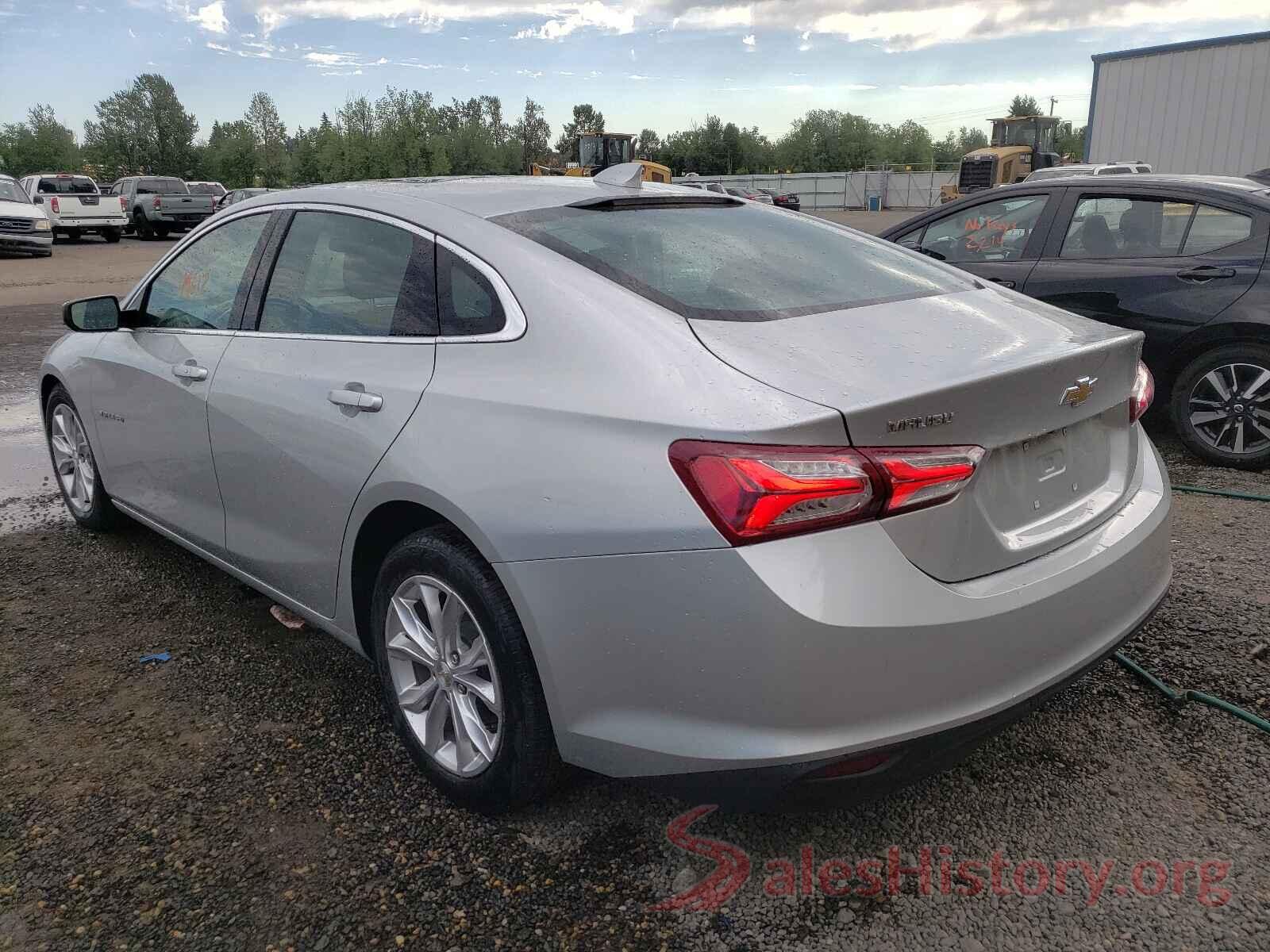 1G1ZD5ST0LF122366 2020 CHEVROLET MALIBU