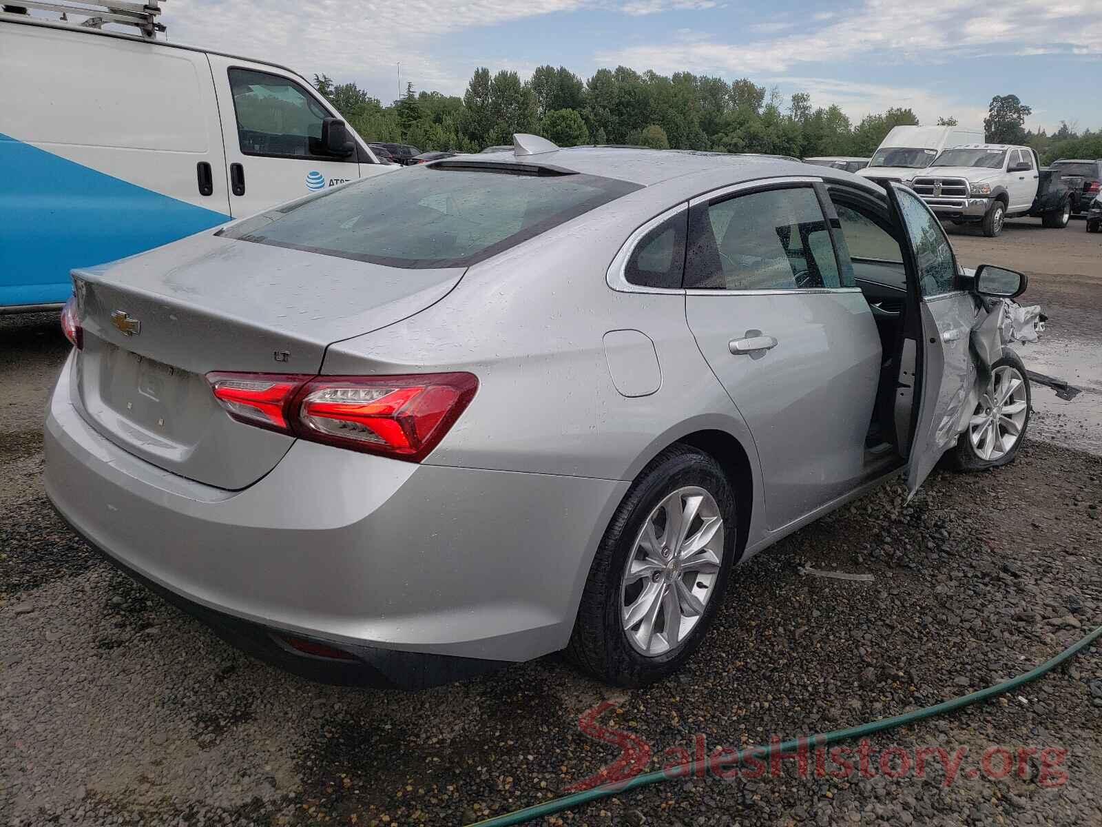 1G1ZD5ST0LF122366 2020 CHEVROLET MALIBU