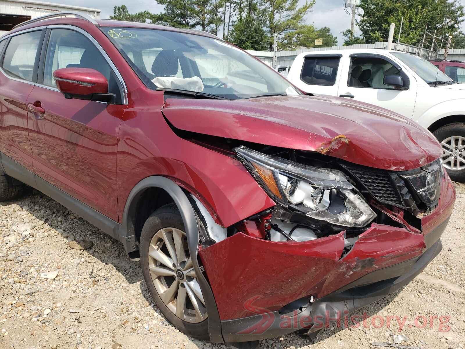 JN1BJ1CP4KW212018 2019 NISSAN ROGUE