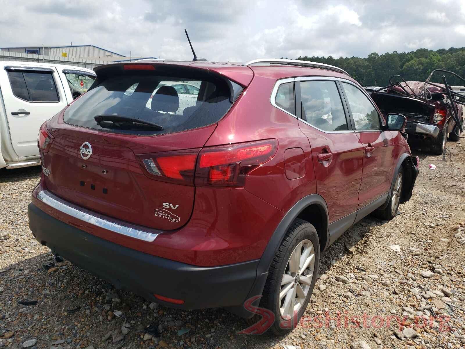 JN1BJ1CP4KW212018 2019 NISSAN ROGUE