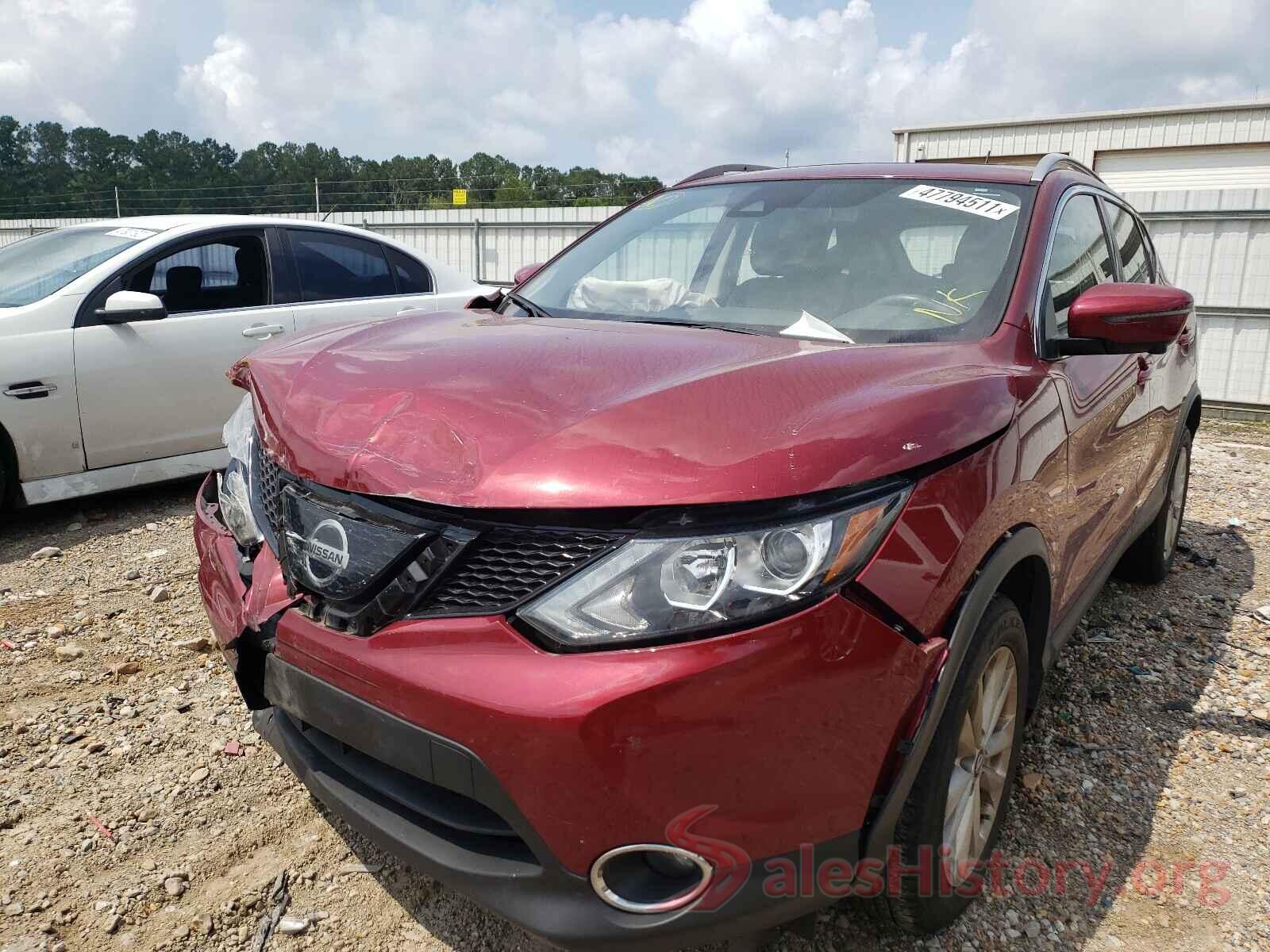 JN1BJ1CP4KW212018 2019 NISSAN ROGUE