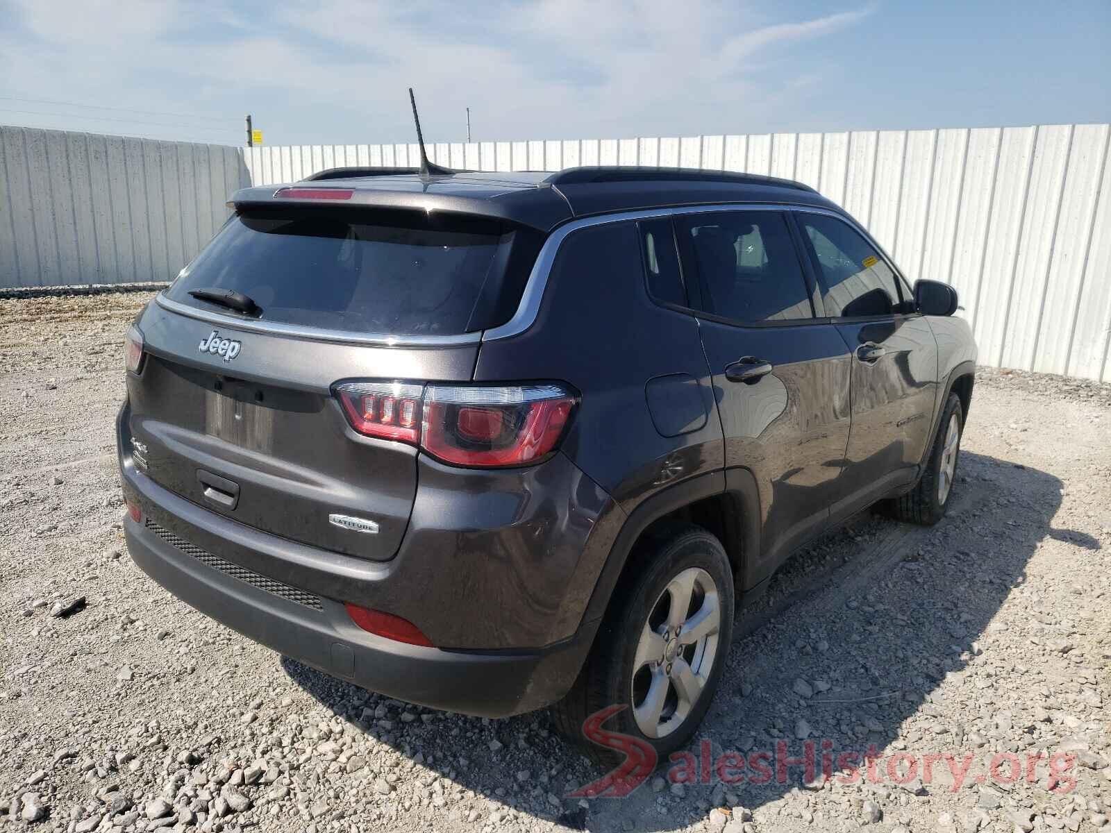 3C4NJDBB2JT103286 2018 JEEP COMPASS